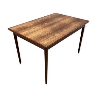 Table en palissandre scandinave, 1950