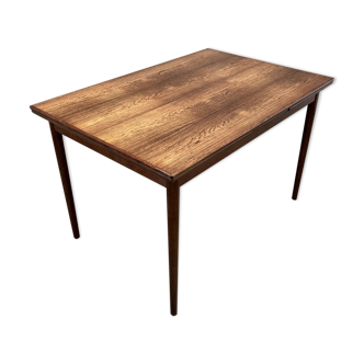 Rosewood high table "Scandinavian Design" 1950.