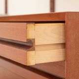 Wall unit 'Cado' by P. Cadovius, Denmark, 1960's