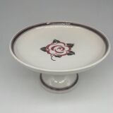 Sarreguemines compotier from 1875