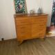 Commode vintage scandinave