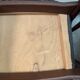 Set of 3 armchairs 213 Th. Harlev