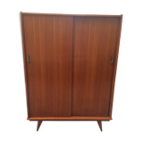 Vintage wardrobe