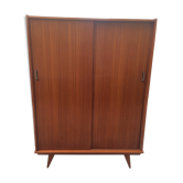 Vintage wardrobe