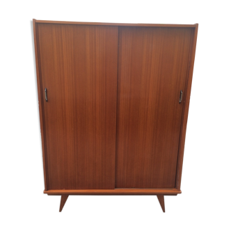 Vintage wardrobe