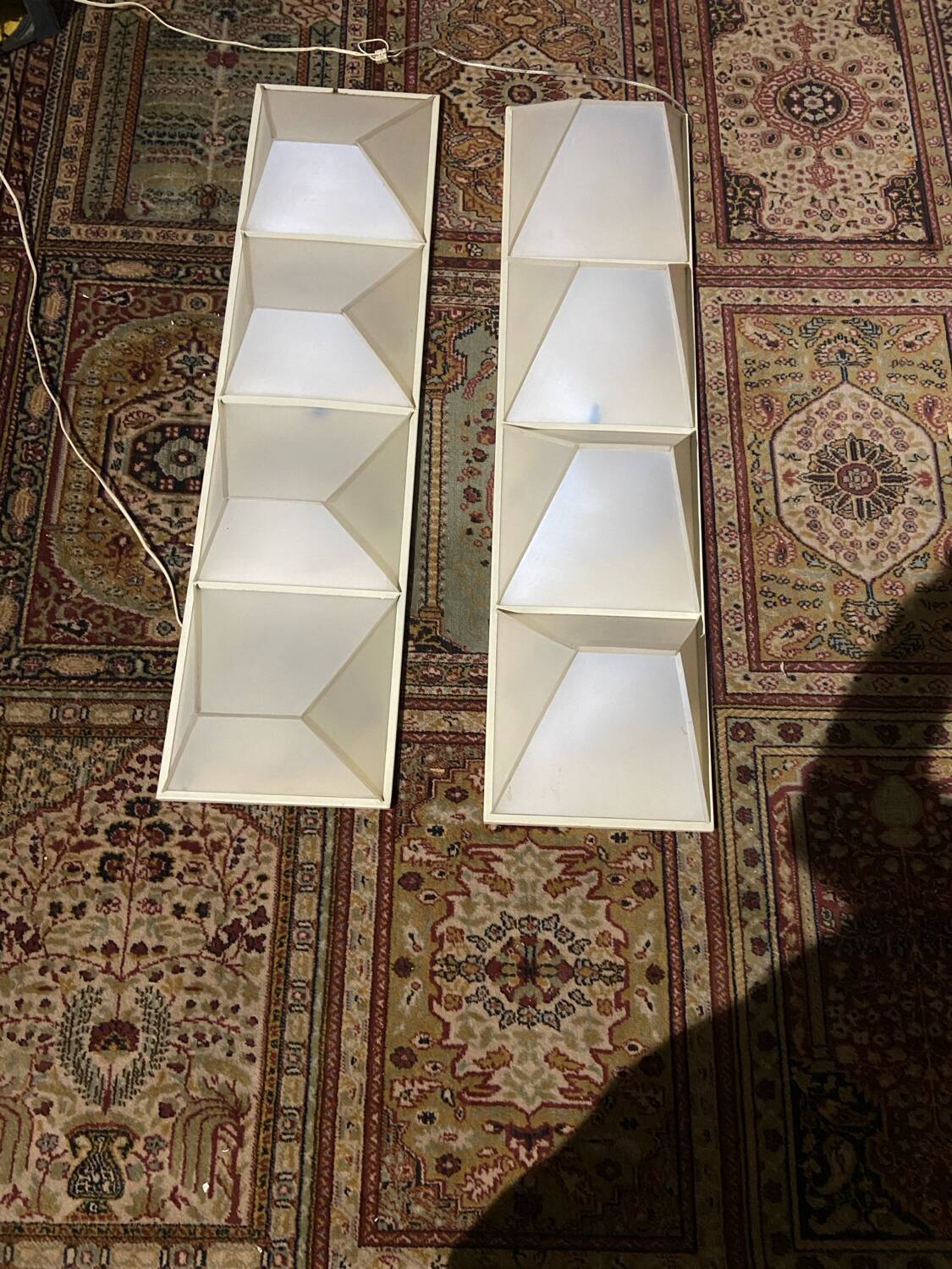 Sconces, vintage ceiling lights