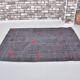 Home Living Oushak Vintage Rug sku 1499