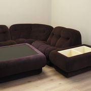 Living room set, Italian design, 1970s, designer: Rino Maturi, manufacturer