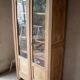 Armoire parisienne vitree 1960