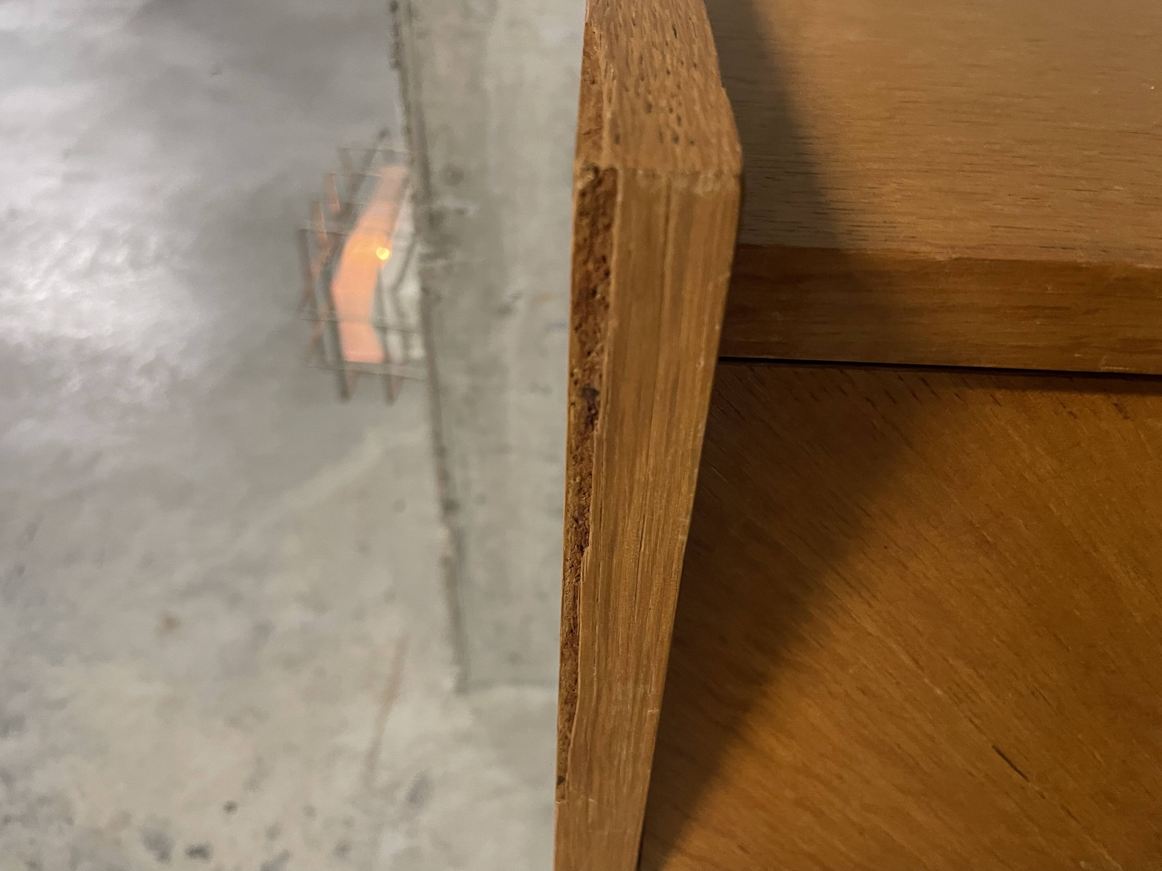 1960s chest of drawers