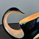 Ambient lamp / night light in the shape of a swan by verceram 1950