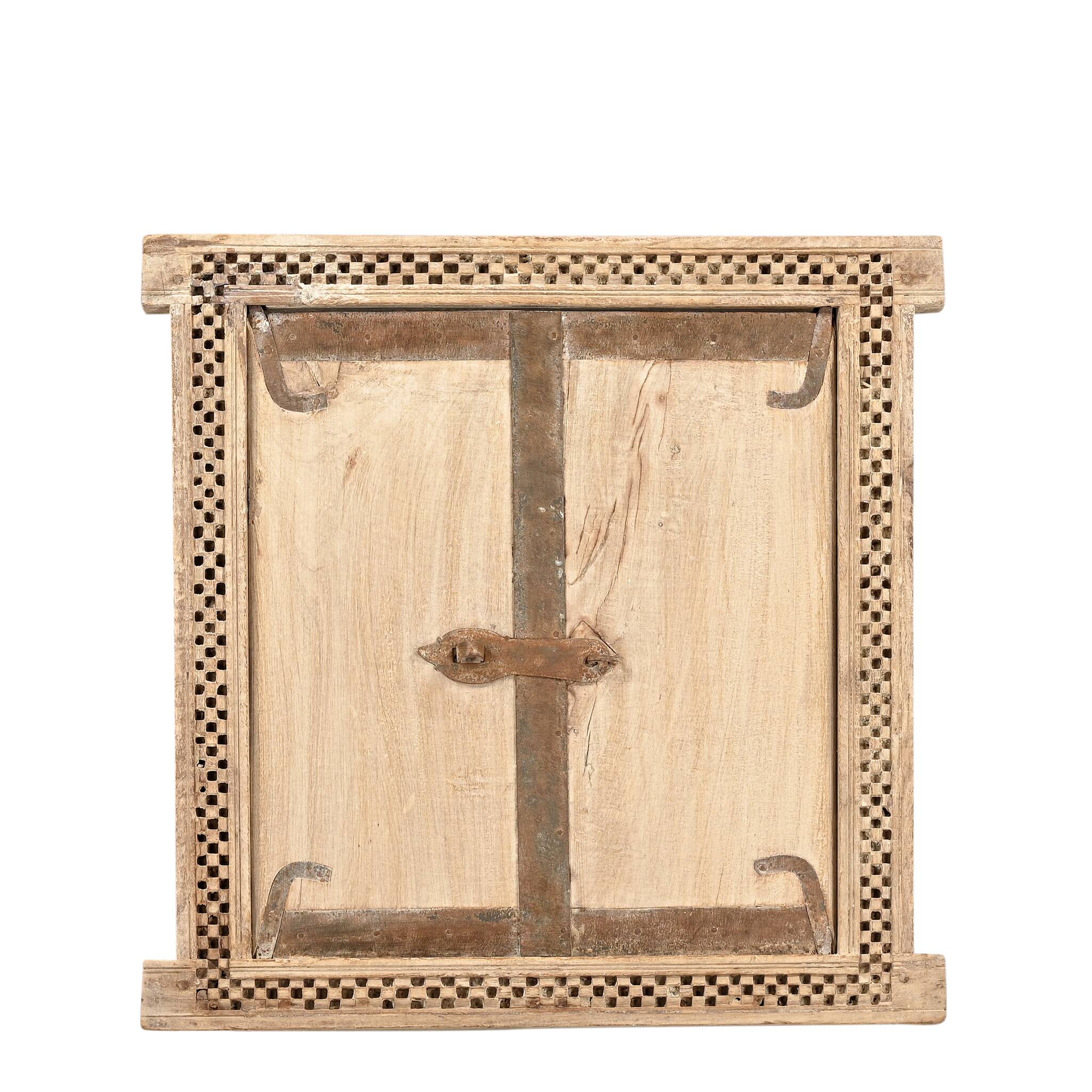 Pilani - Old Indian window n°4