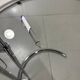 Eileen Gray adjustable side table E1027 Vereinigte Werkstätten