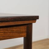 Table à manger extensible en palissandre, Danemark, années 1960