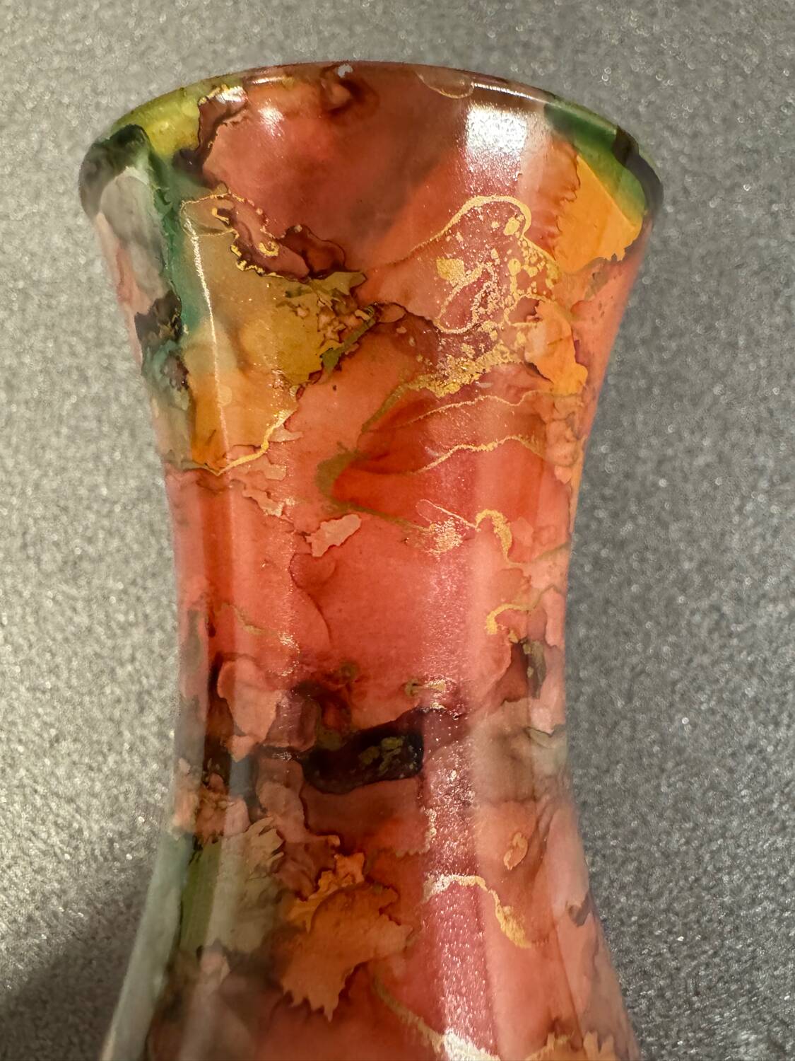 Vase Jean Noël Bouillet mid-20th century