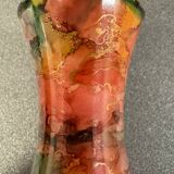 Vase Jean Noël Bouillet mid-20th century