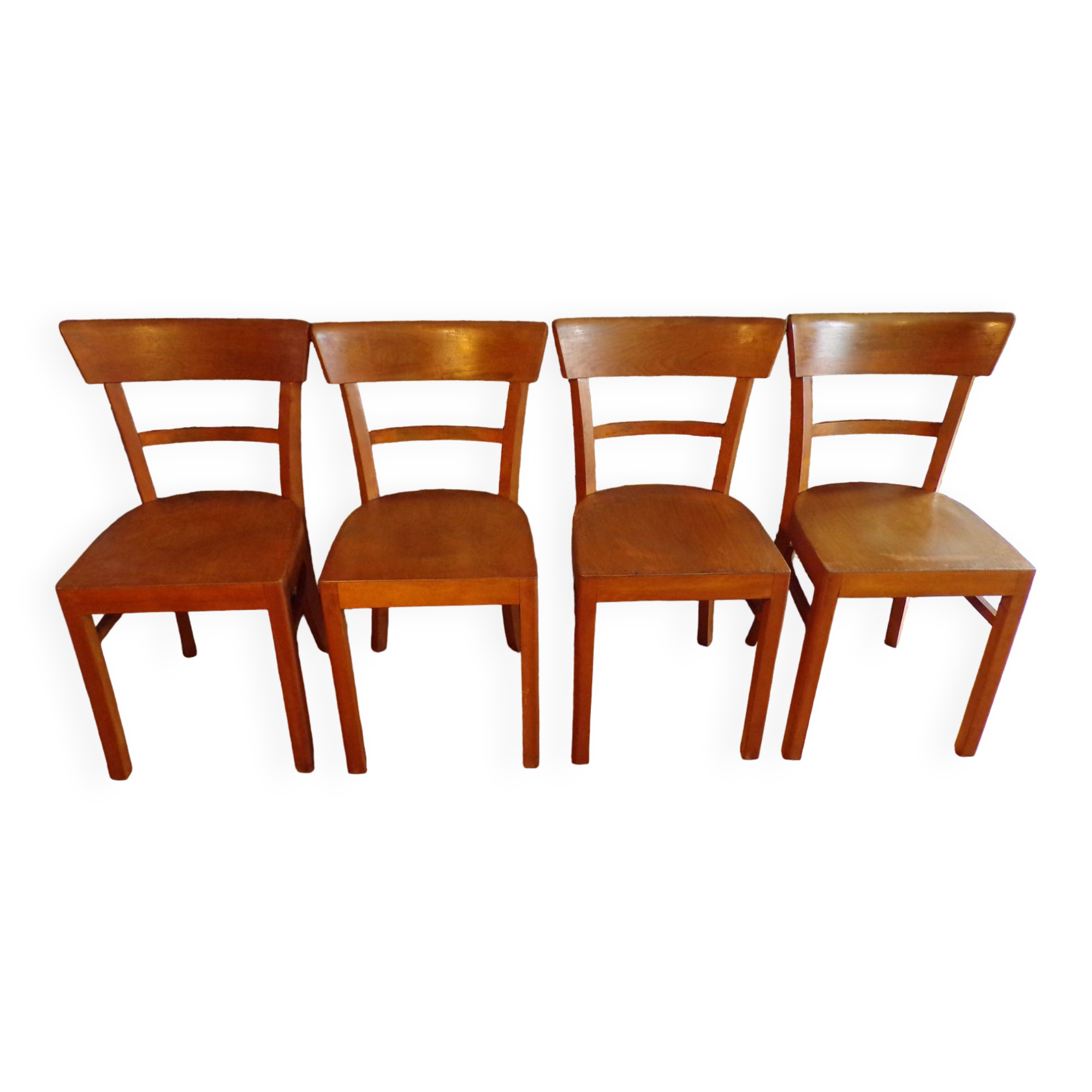 Suite 4 bistro chairs
