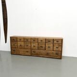 Large Pine Workshop Furniture