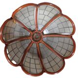 Rattan suspension