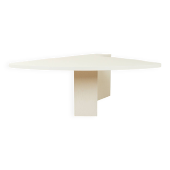 Versatile M1 table in Bauhaus style by Stefan Wewerka for Tecta from 1979