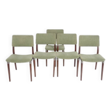 Chaises de salle à manger S82 par Eugenio Gerli pour Tecno