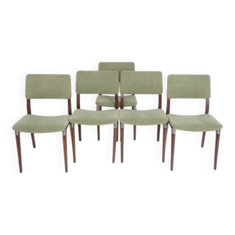 S82 Dining Chairs by Eugenio Gerli for Tecno