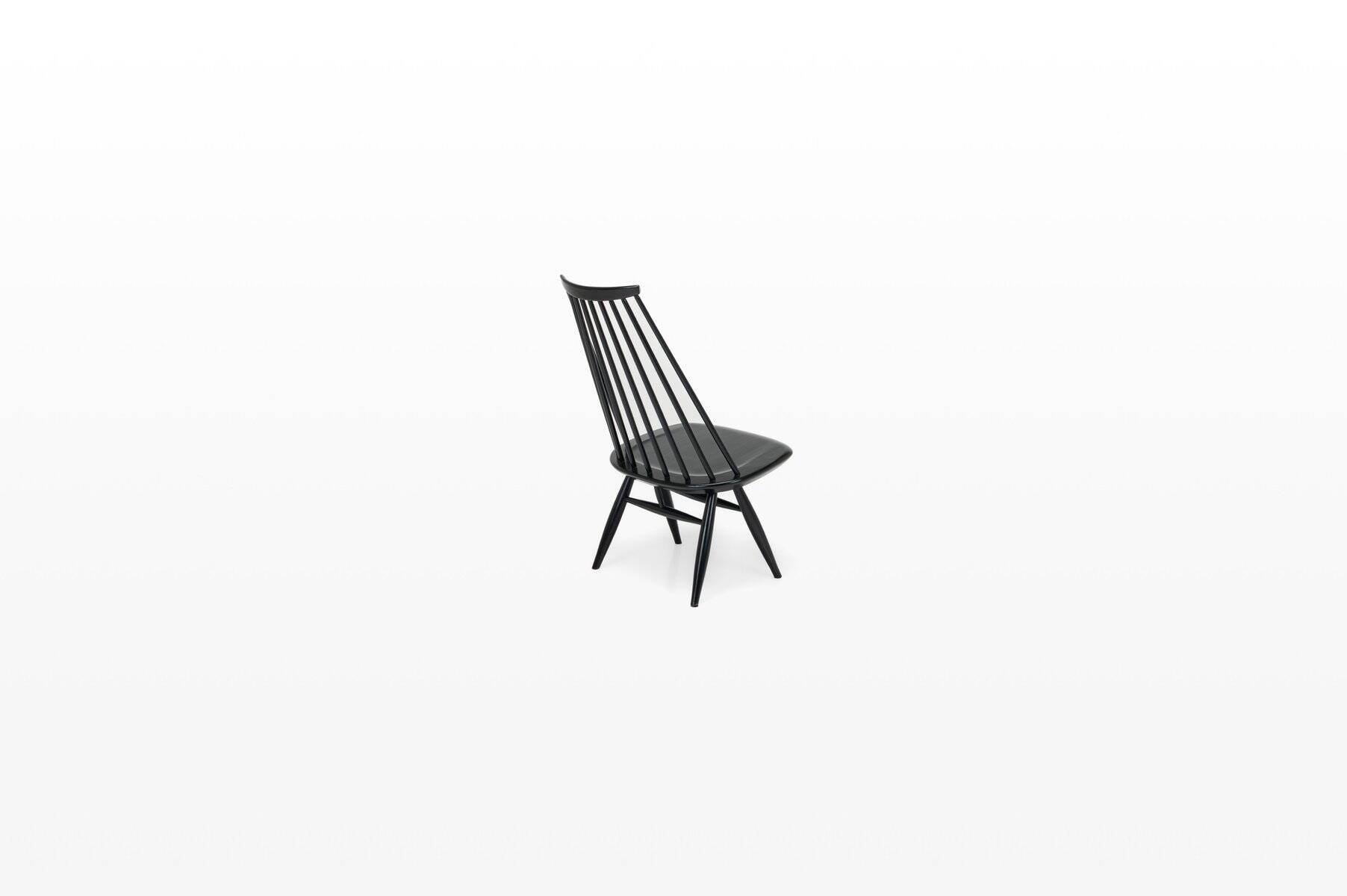 Mademoiselle lounge chair by Ilmari Tapiovaara for Asko, Finland, 1950s