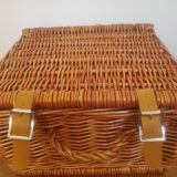 Wicker basket