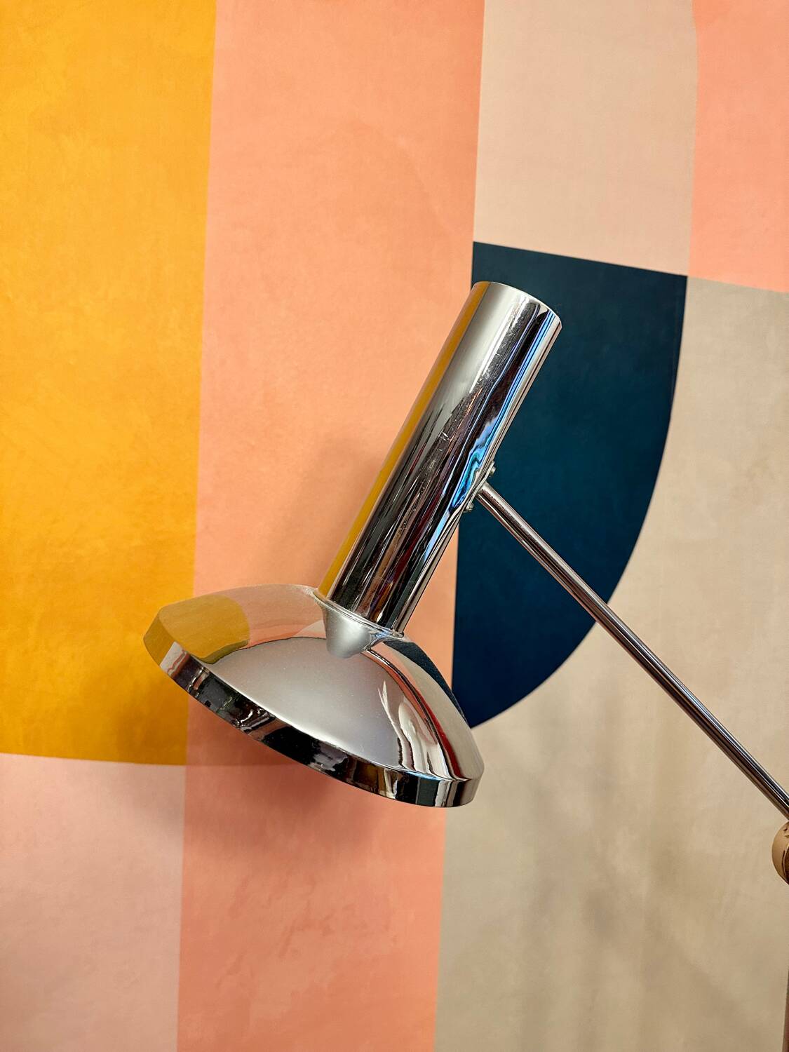 Vintage 70' floor lamp