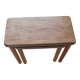 Nest of tables