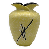 Carstens Tonnieshof graphic vase 60's