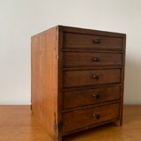 Small piece of antique craft furniture
