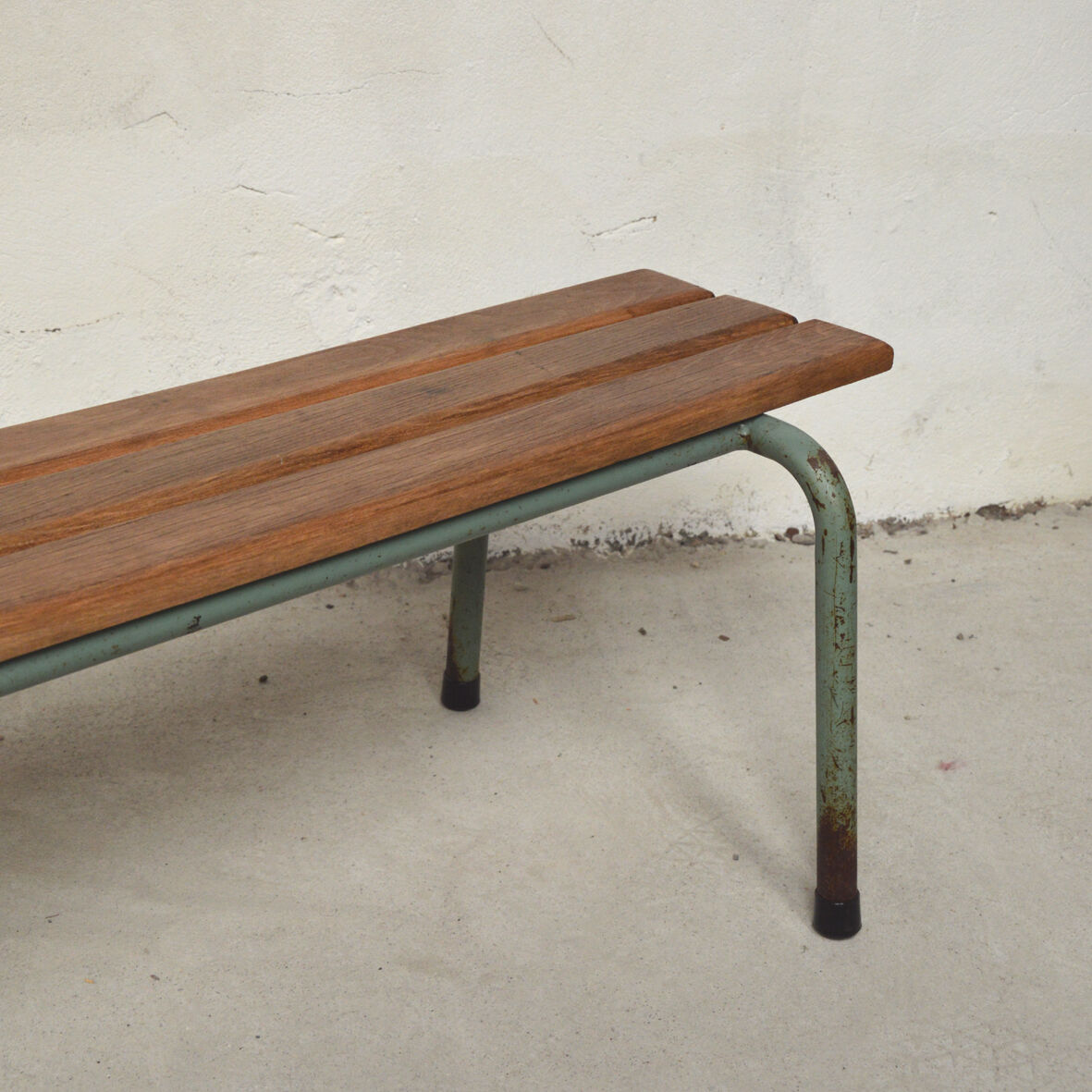 Schoolboy bench