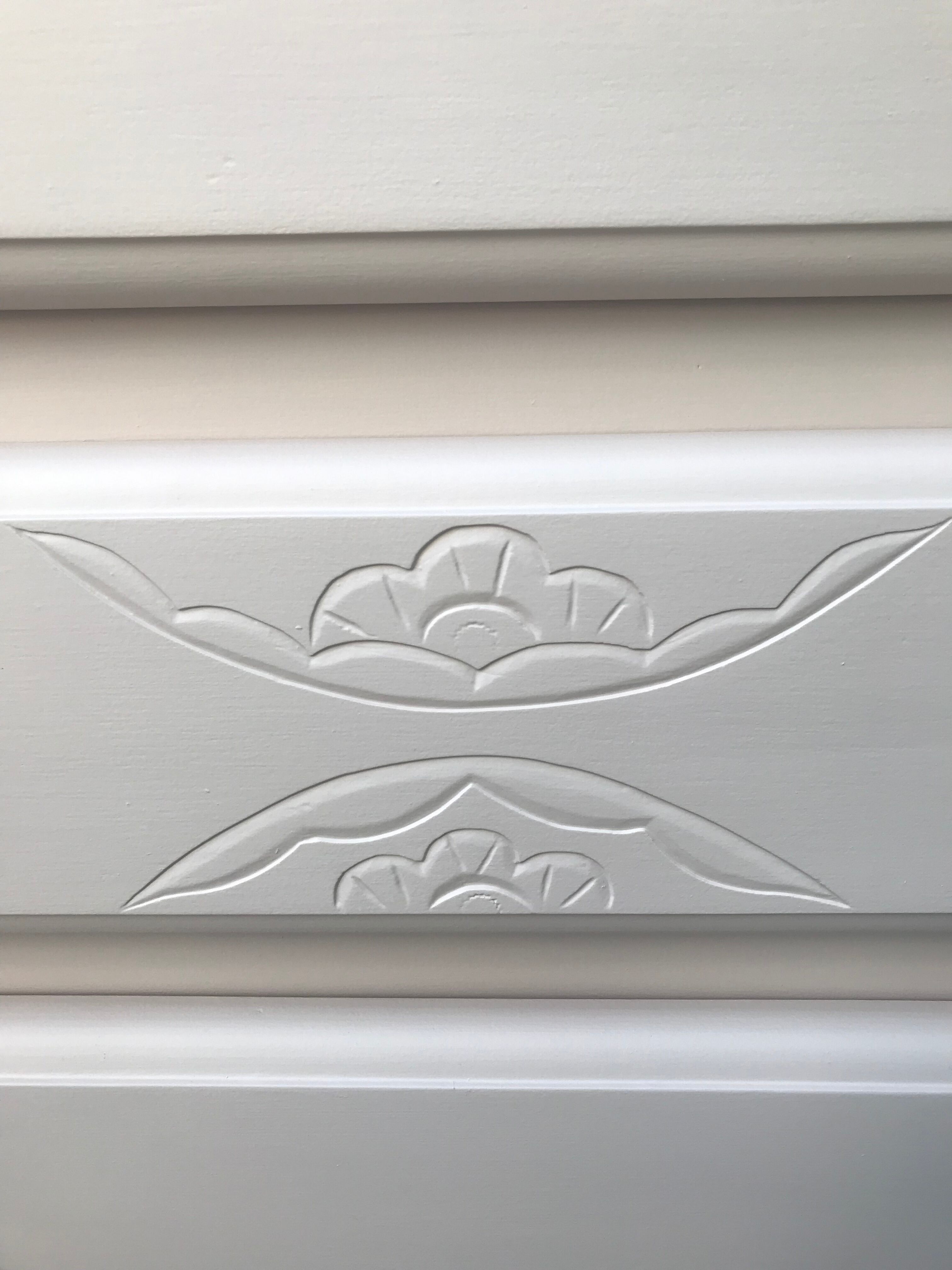 Commode art deco