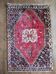 Tapis Persan Shiraz fait main 168x111cm