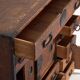 Ancient Japanese Tansu – Meiji/Taishō Period (c.1868-1926) #52