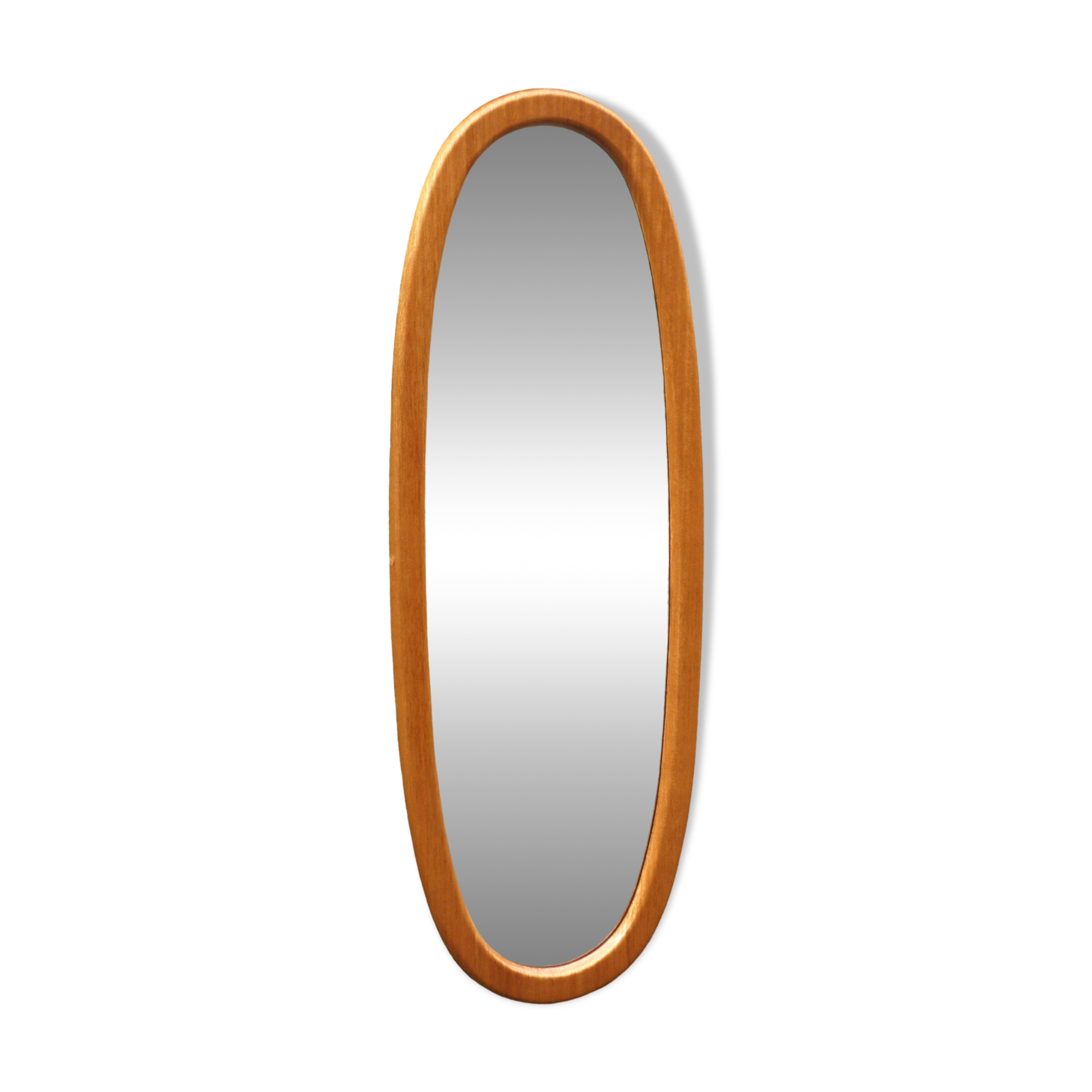 Oval mirror 120 cm