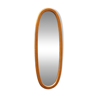 Oval mirror 120 cm