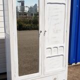 Vintage Parisian wardrobe