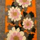 Vintage wool rug from the 70s