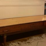 Scandinavian low furniture