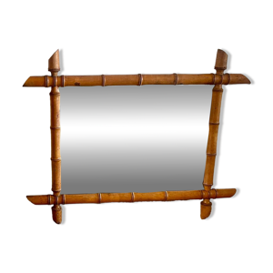 miroir de barbier en