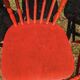 4 Baumann bistro chairs