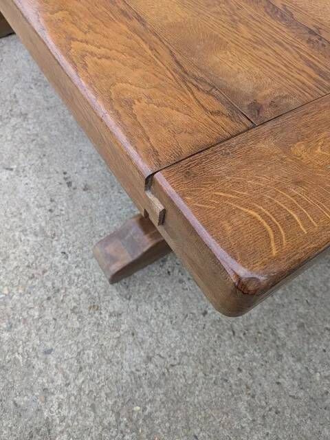 Monastery table
