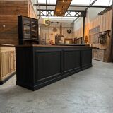 Counter early twentieth oak