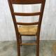 Mulched Baumann chairs