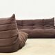 Original 1970's Togo set by Michel Ducaroy for Ligne Roset