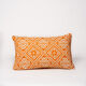 Orange Dokmai cushion 30x50 cm