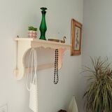 Vintage wall shelf