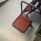 Old cinema seat